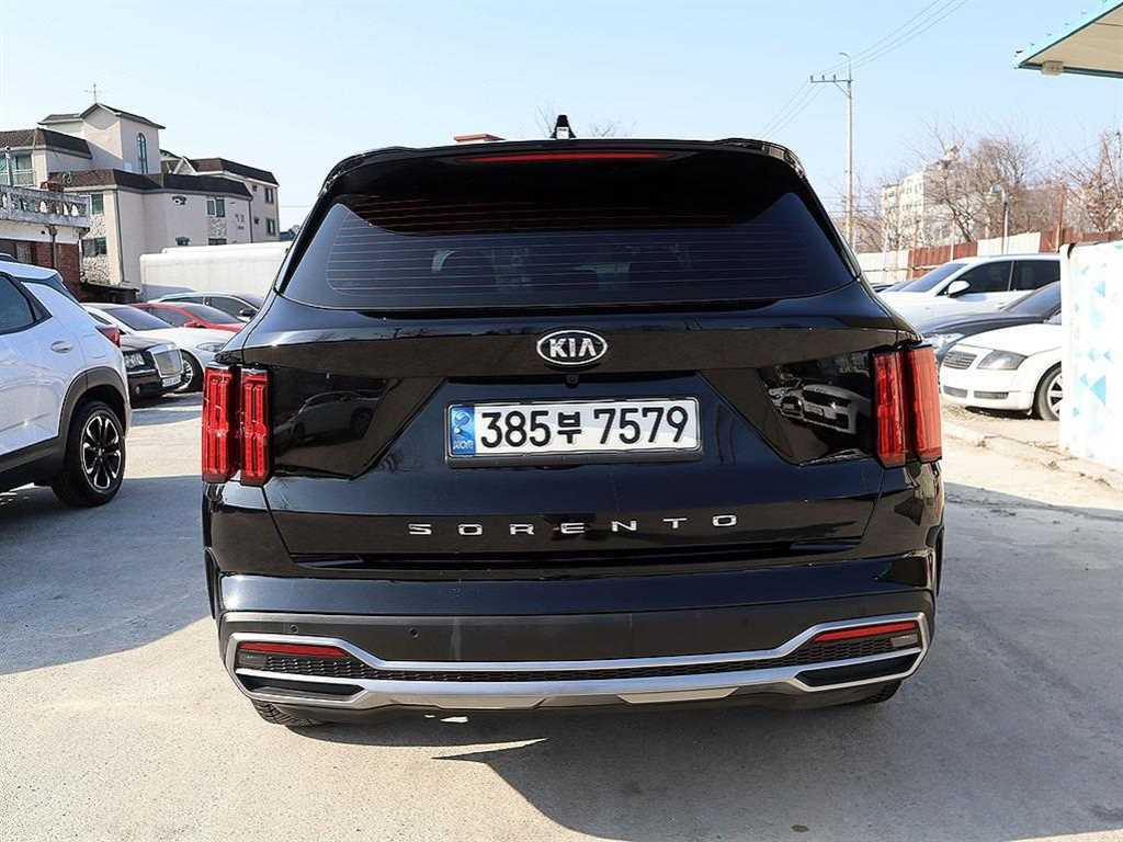 KIA Sorento - Vista 5