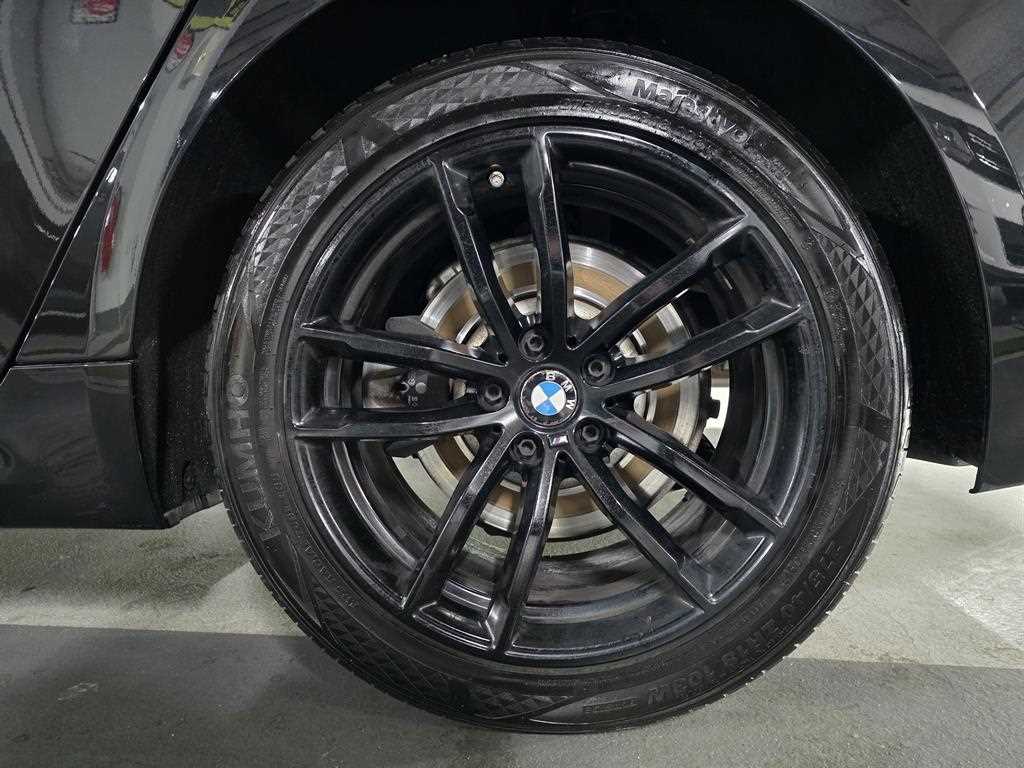 BMW 5 Series 2017 Negro - Importación desde Corea - HF Imports Iquique - Foto 19
