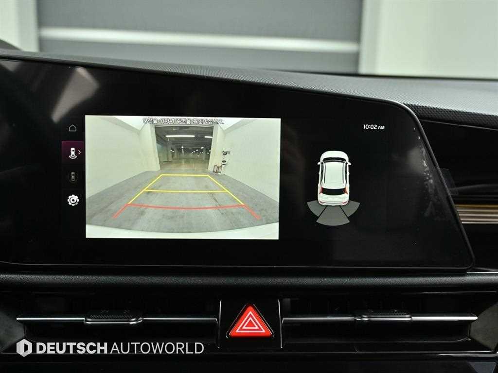 KIA Niro 2022 Blanco - Importación desde Corea - HF Imports Iquique - Foto 15