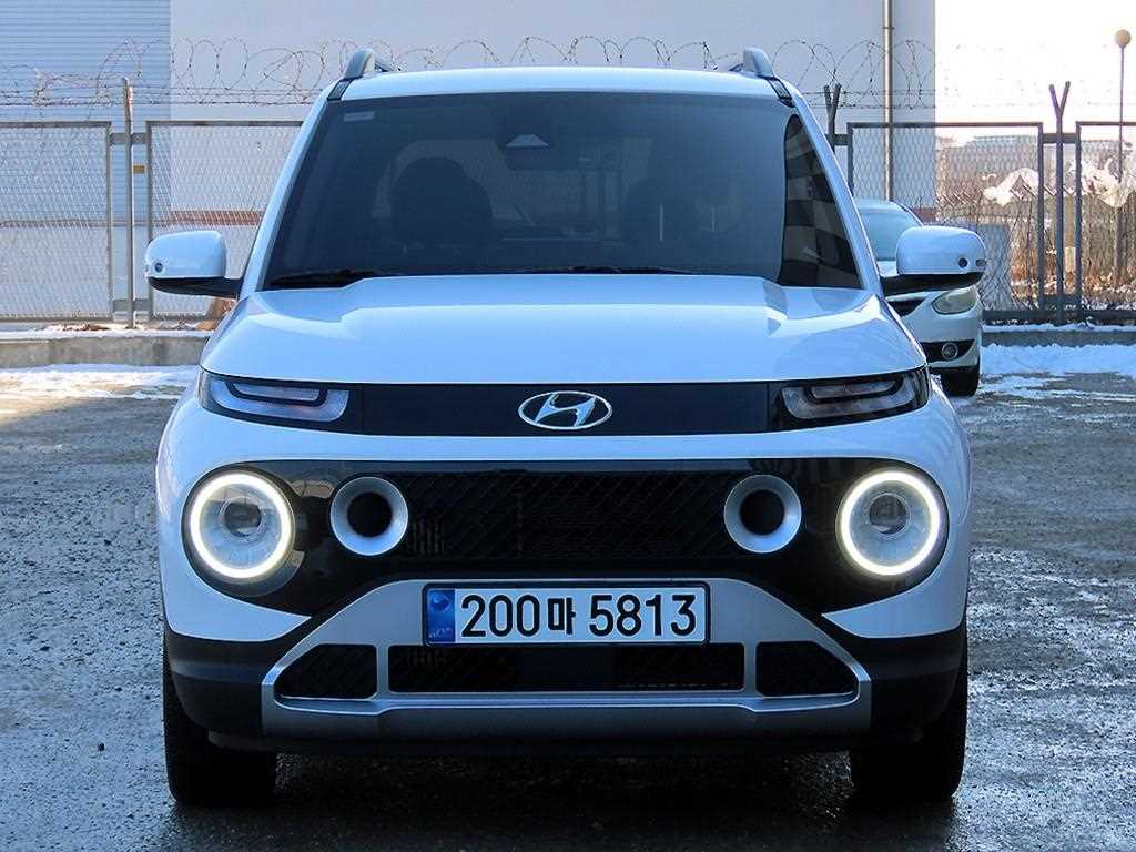 HYUNDAI Casper 2024 Blanco - Importación desde Corea - HF Imports Iquique - Foto 1