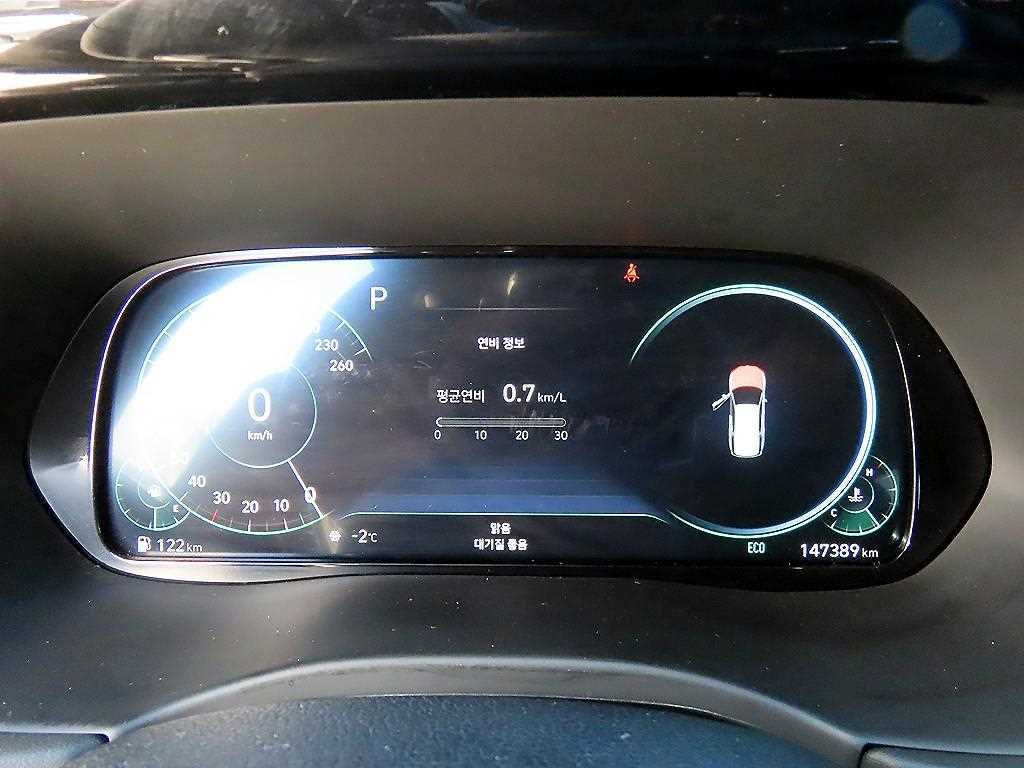 HYUNDAI Palisade - Vista 9