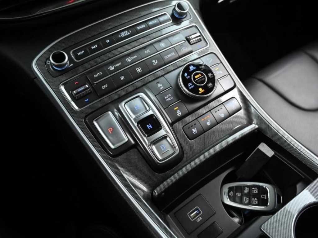 HYUNDAI Santa Fe - Vista 9