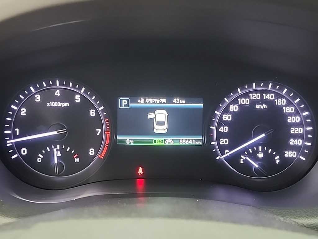 Genesis G80 - Vista 7