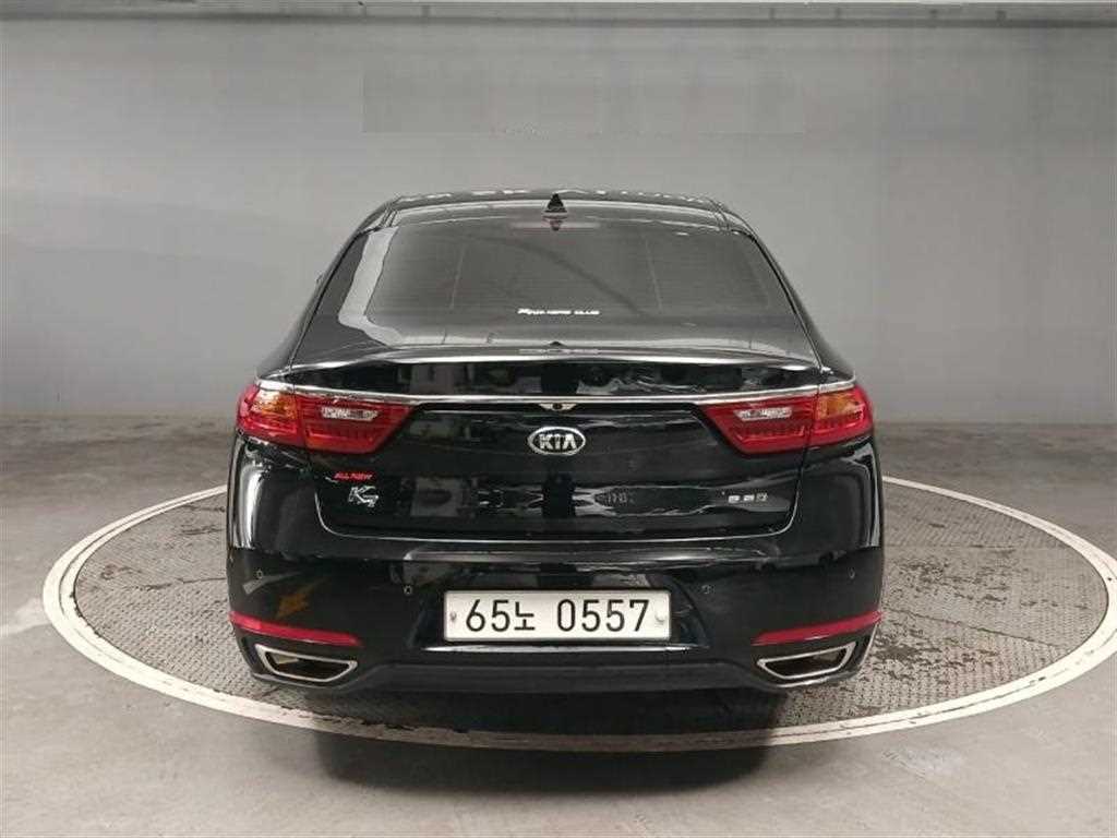 KIA K7 - Vista 5