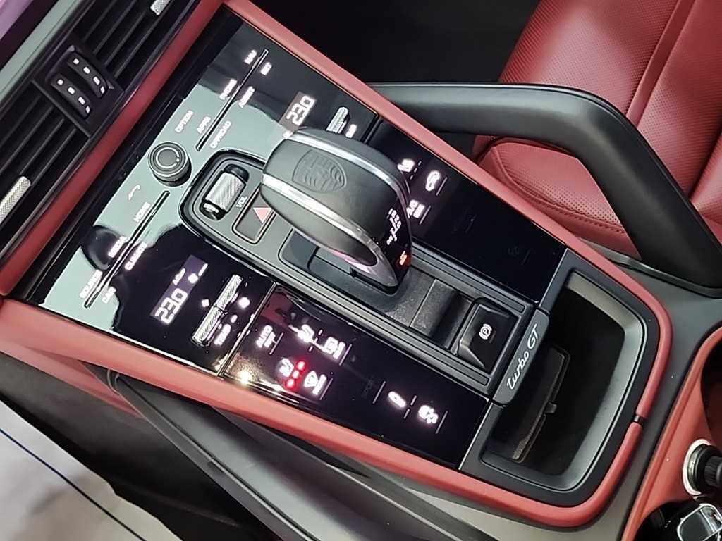 Porsche Cayenne - Vista 8