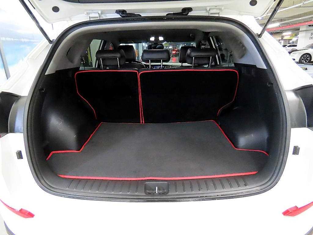 HYUNDAI Tucson 2017 Blanco - Importación desde Corea - HF Imports Iquique - Foto 17