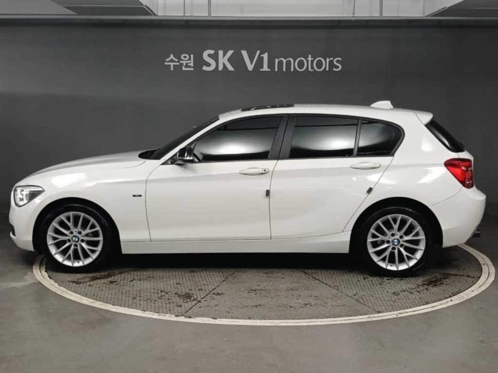 BMW 1 series - Vista 3