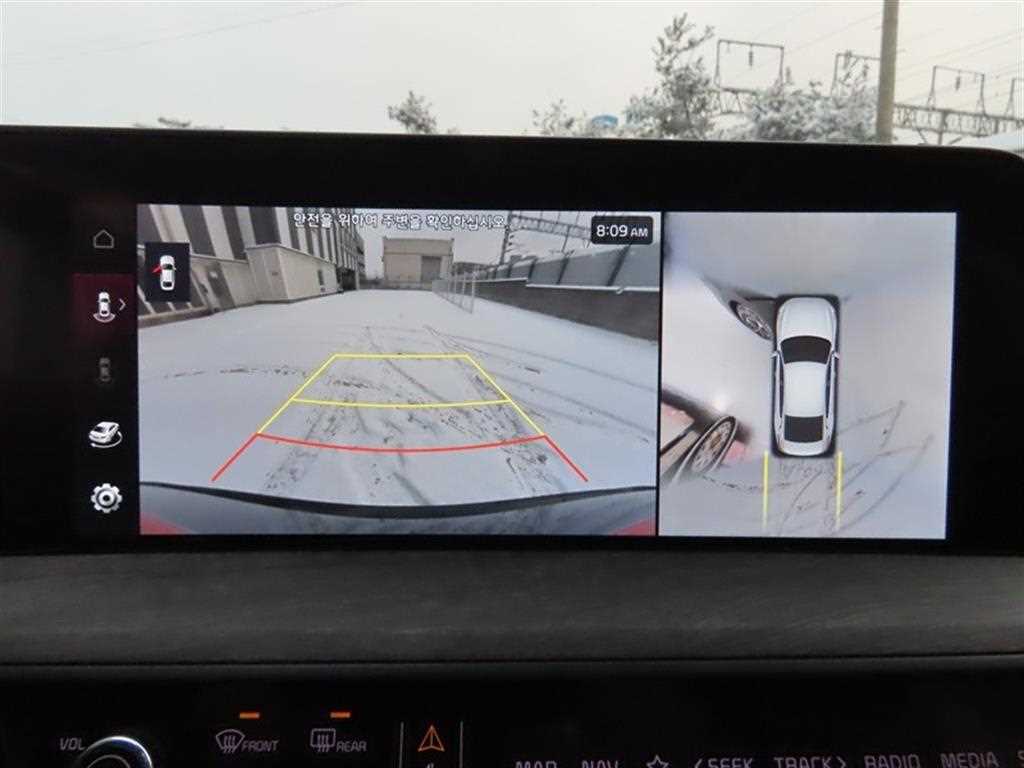 KIA K8 2022 Negro - Importación desde Corea - HF Imports Iquique - Foto 14