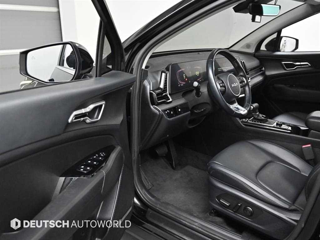 KIA Sportage - Vista 11