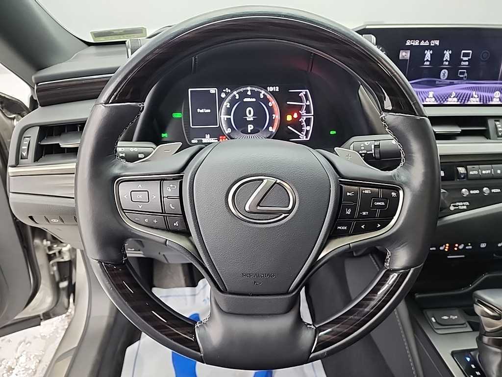 Lexus ES - Vista 9