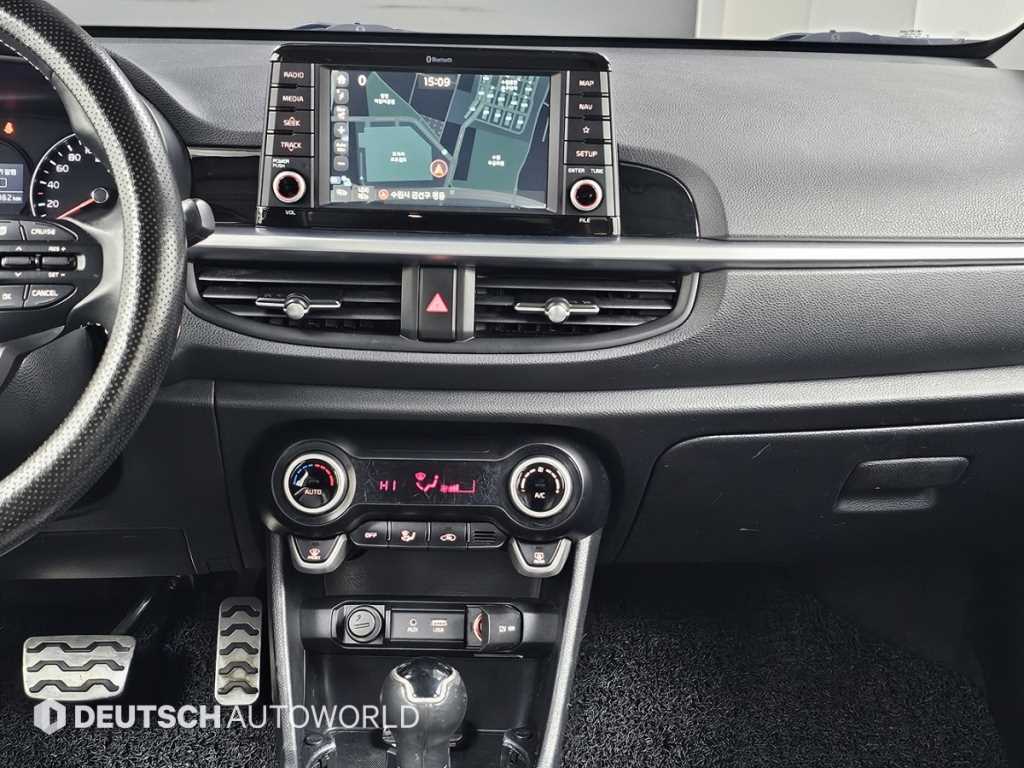 KIA Morning 2018 Blanco - Importación desde Corea - HF Imports Iquique - Foto 14