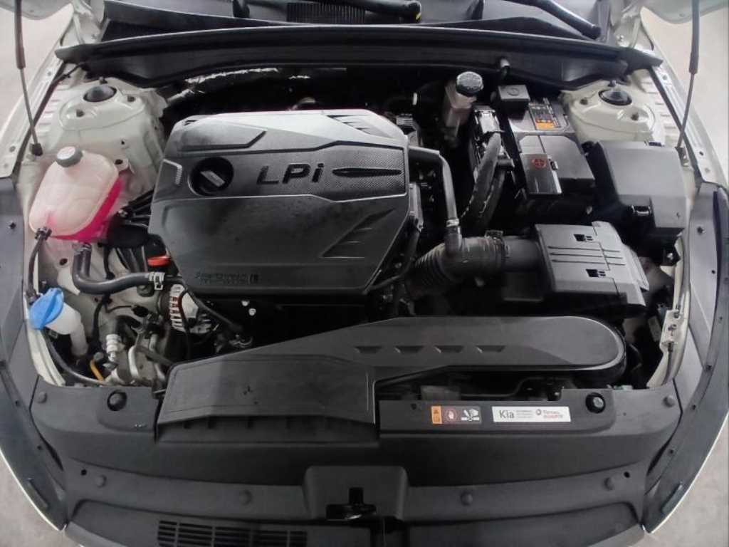 KIA K5 2021 Blanco - Importación desde Corea - HF Imports Iquique - Foto 19