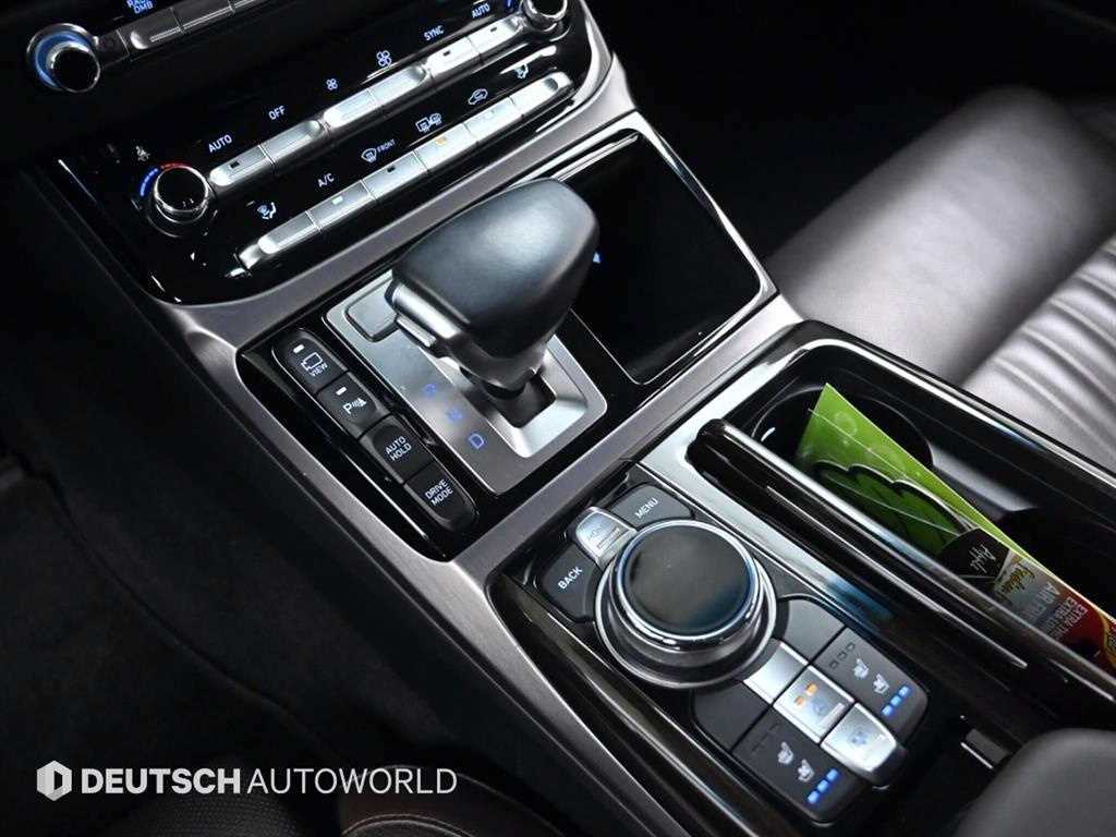 Genesis EQ900 - Vista 9