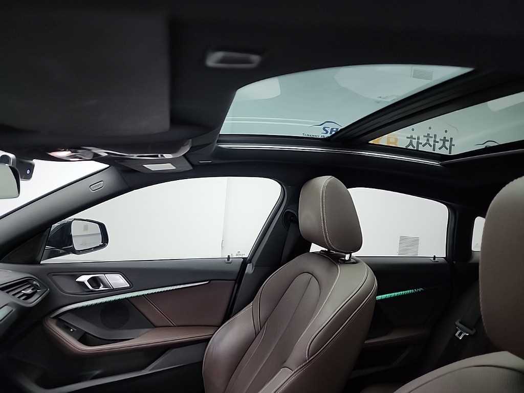 BMW 2 series 2021 skyblue - Importación desde Corea - HF Imports Iquique - Foto 13