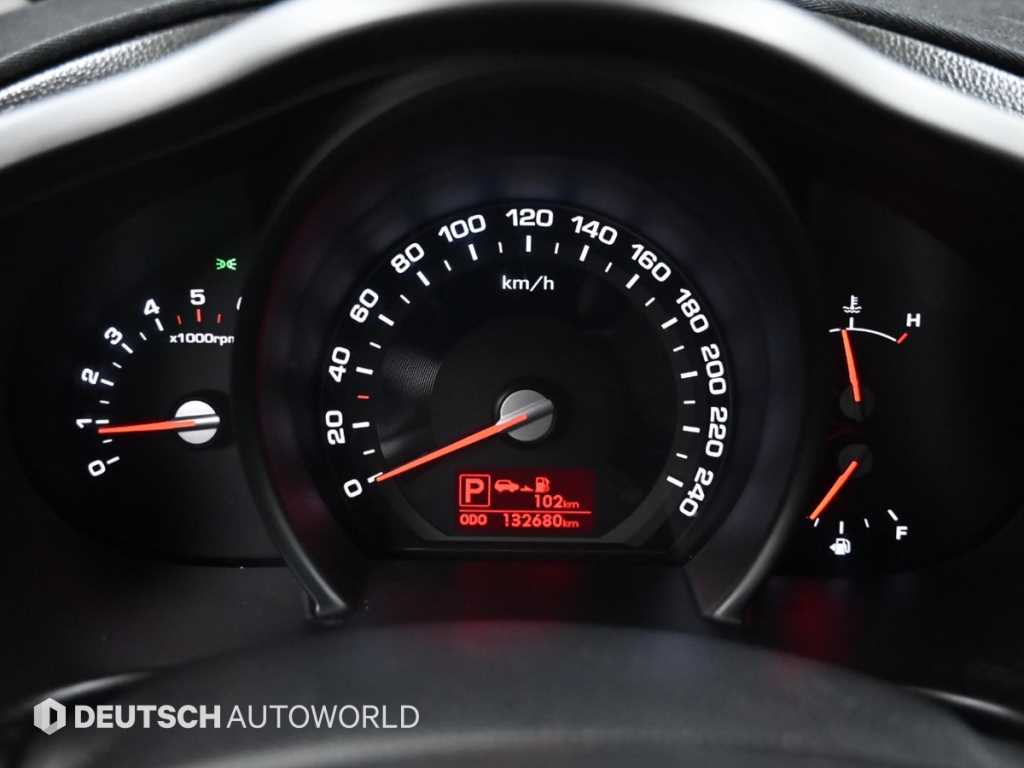 KIA Sportage - Vista 8