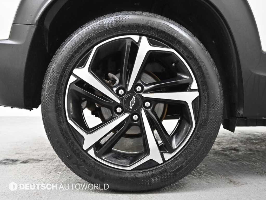 Chevrolet Trail Blazer - Vista 6