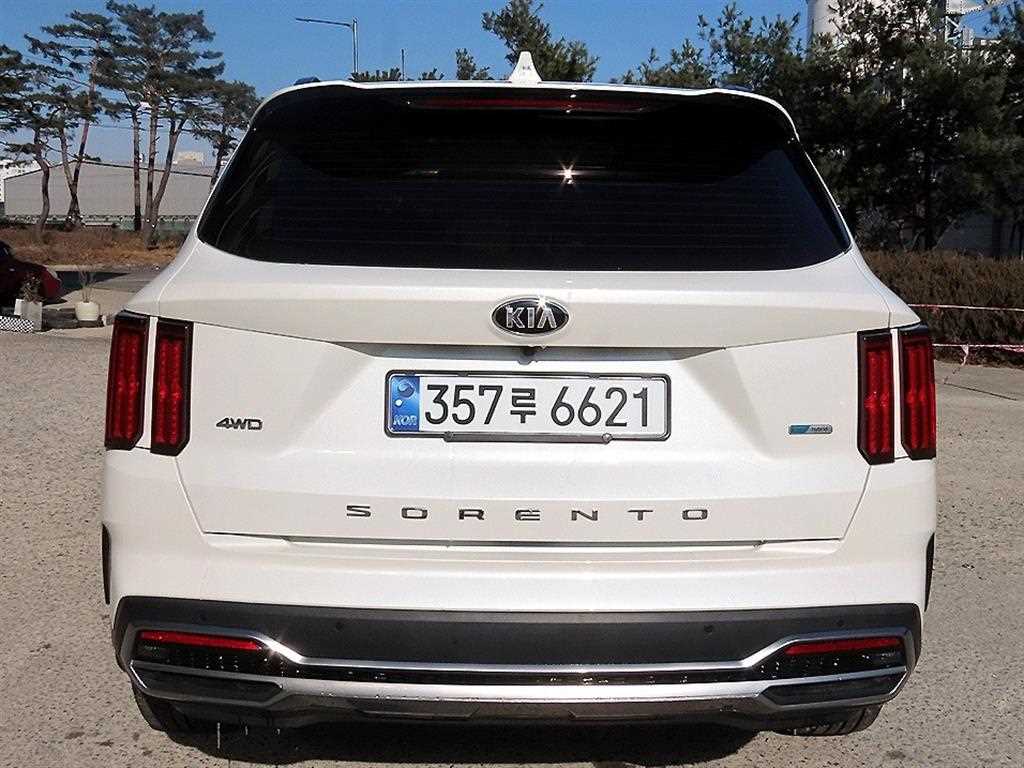 KIA Sorento - Vista 4