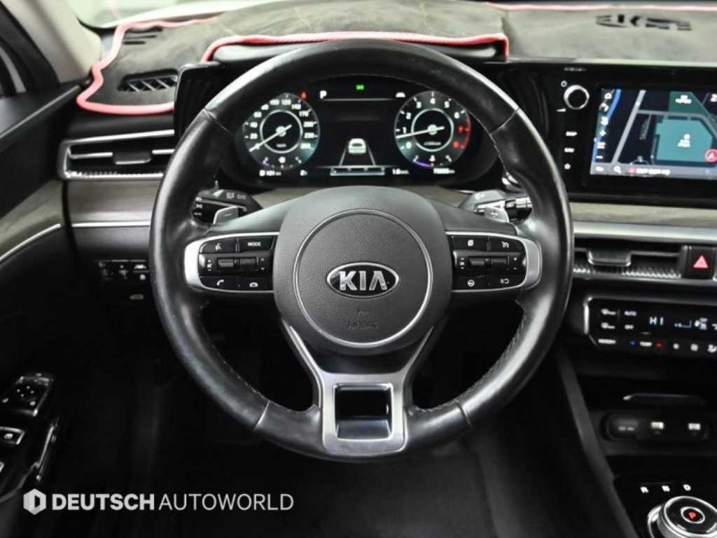 KIA K5 2020 Blanco - Importación desde Corea - HF Imports Iquique - Foto 13