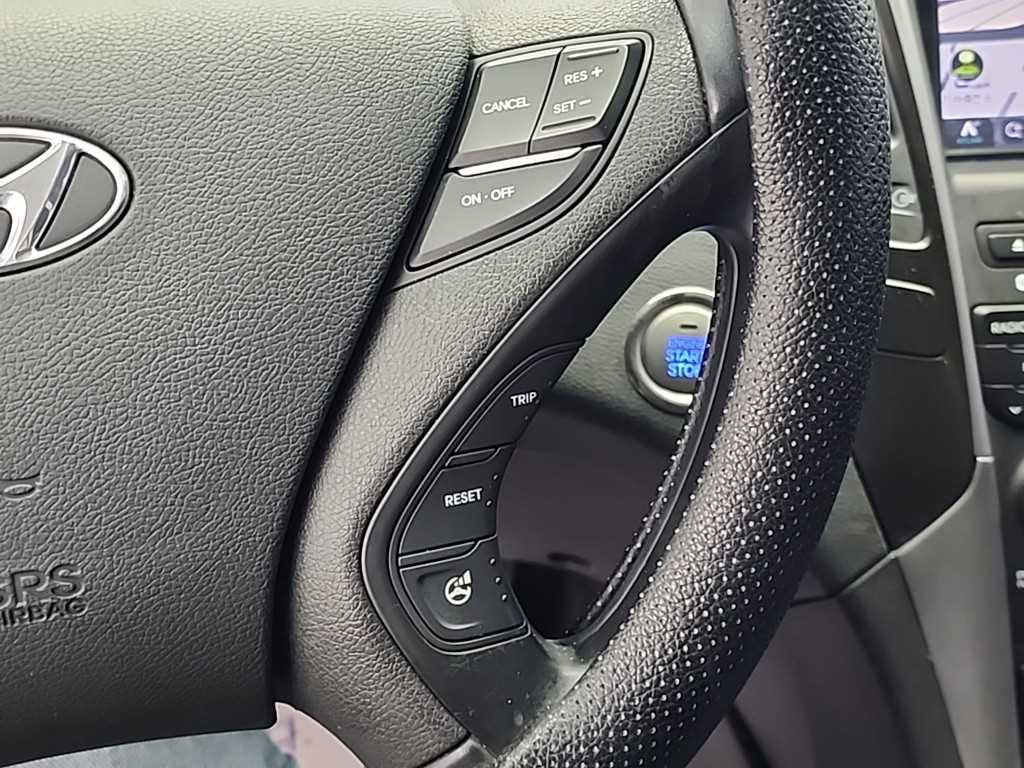 HYUNDAI Sonata 2013 Gris - Importación desde Corea - HF Imports Iquique - Foto 17