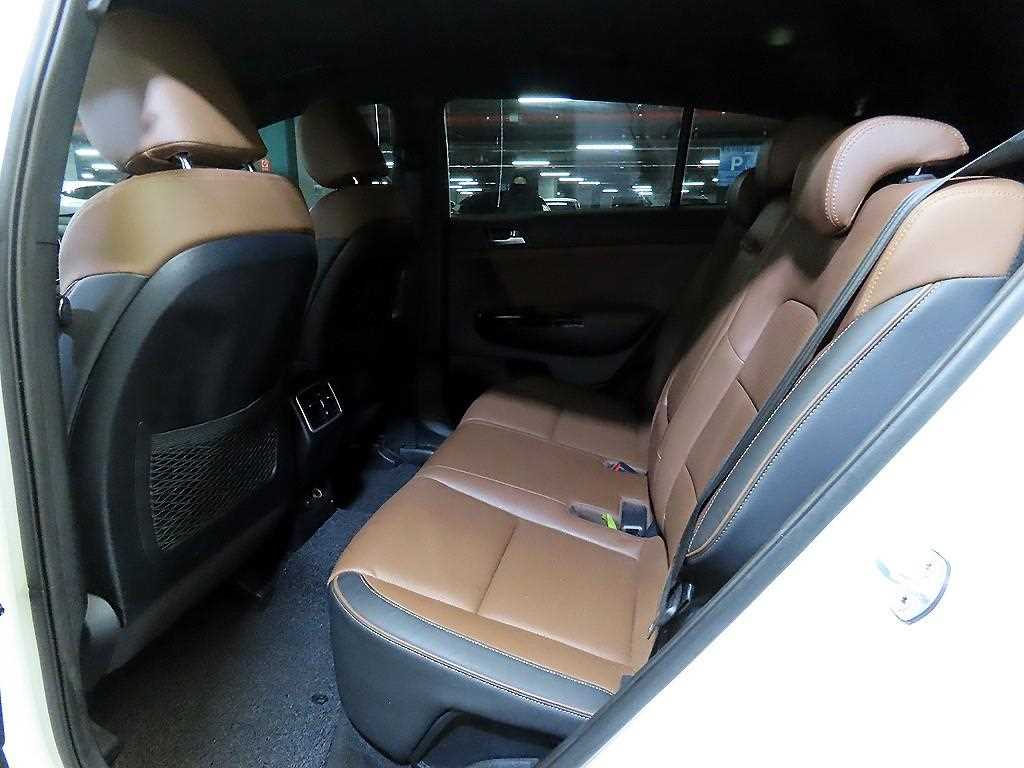 KIA Sportage - Vista 7