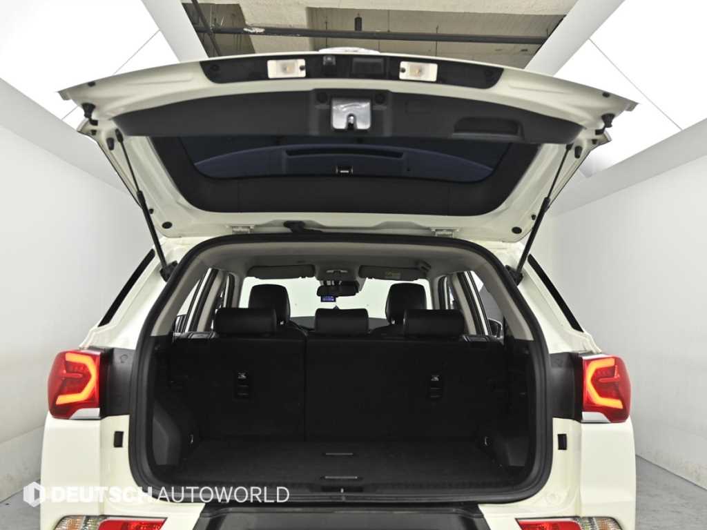 Ssangyong Korando 2021 Blanco - Importación desde Corea - HF Imports Iquique - Foto 19