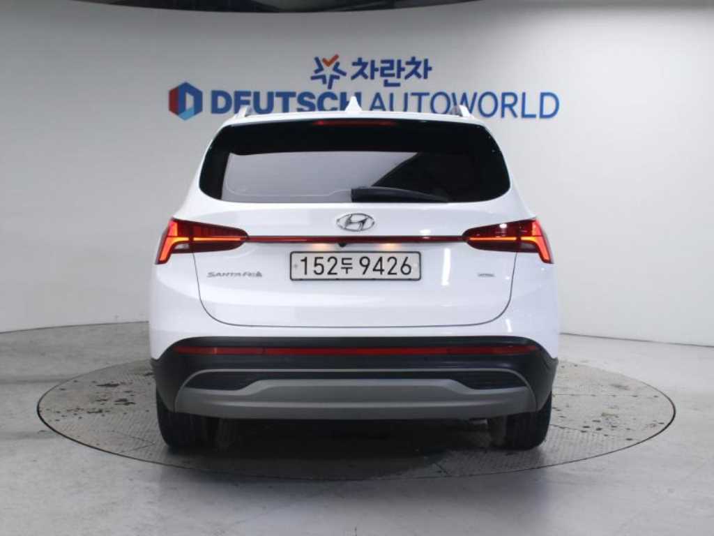 HYUNDAI Santa Fe - Vista 4