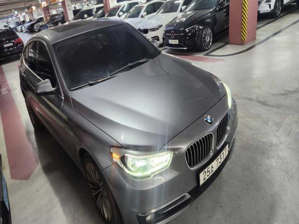 BMW Gran Turismo - Vista 3