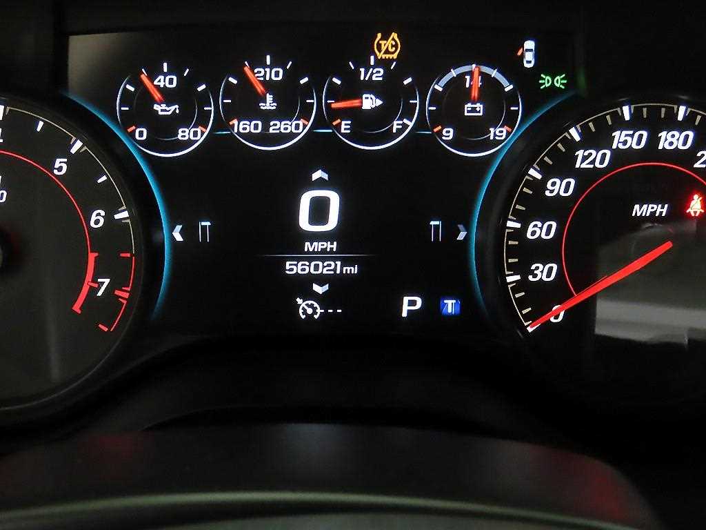 Chevrolet Camaro - Vista 9