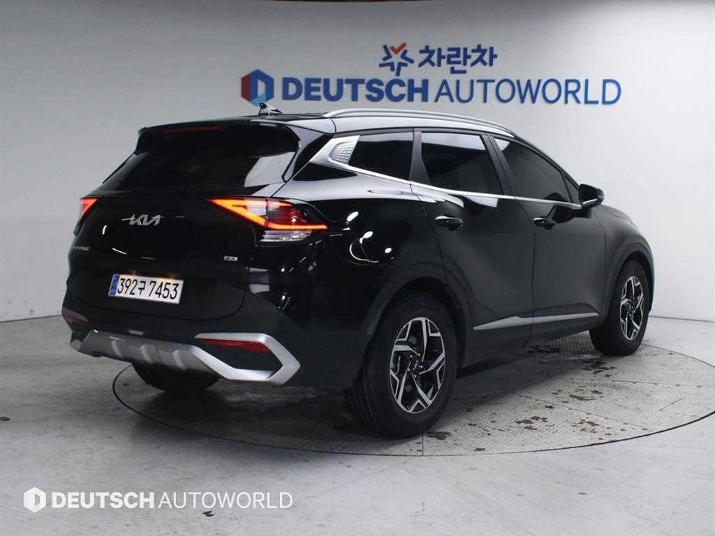 KIA Sportage - Vista 2