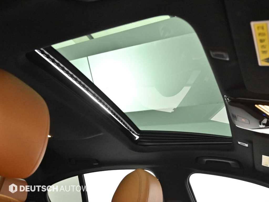 BMW 5 Series 2017 Azul - Importación desde Corea - HF Imports Iquique - Foto 19