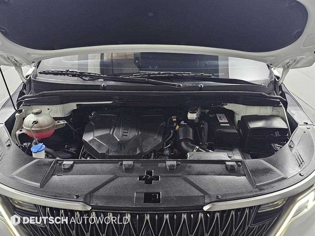 KIA Carnival - Vista 6