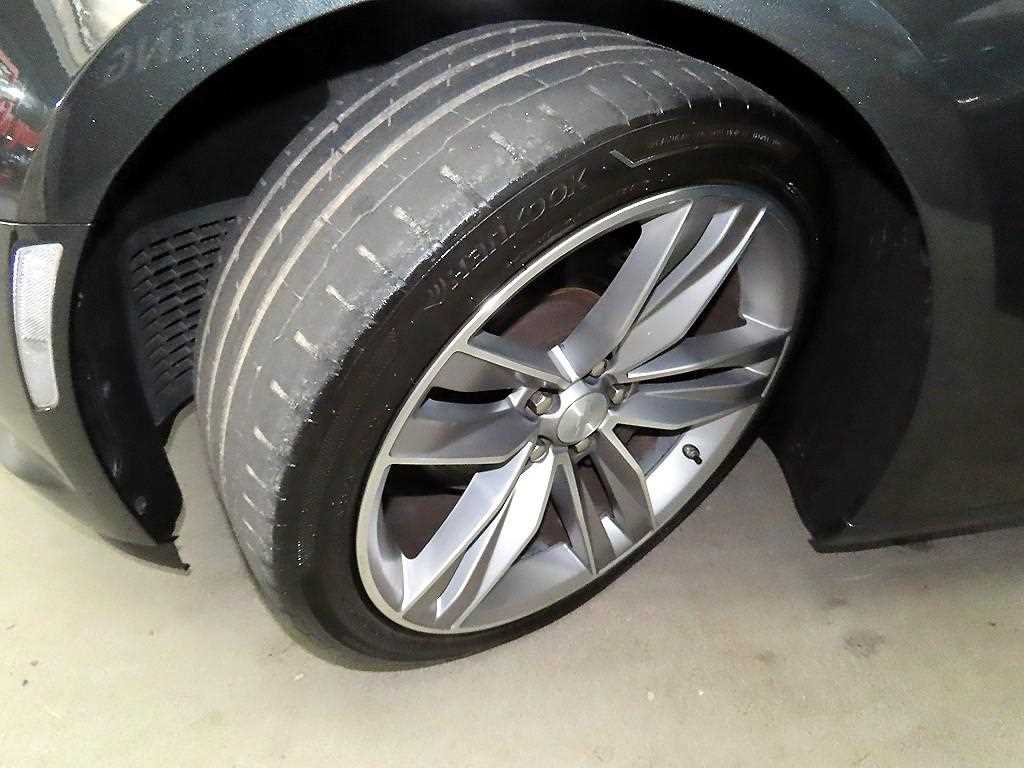 Chevrolet Camaro 2017 Gris - Importación desde Corea - HF Imports Iquique - Foto 19