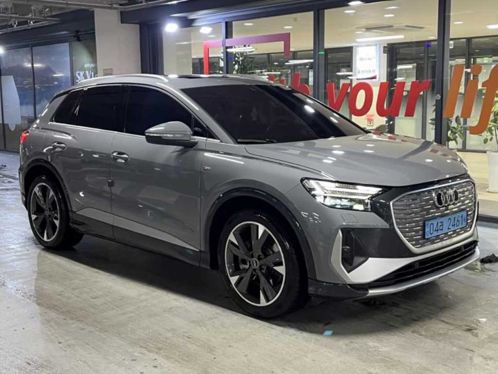 Audi Q4 2022 - Importación desde Corea - HF Imports Iquique - Foto 1