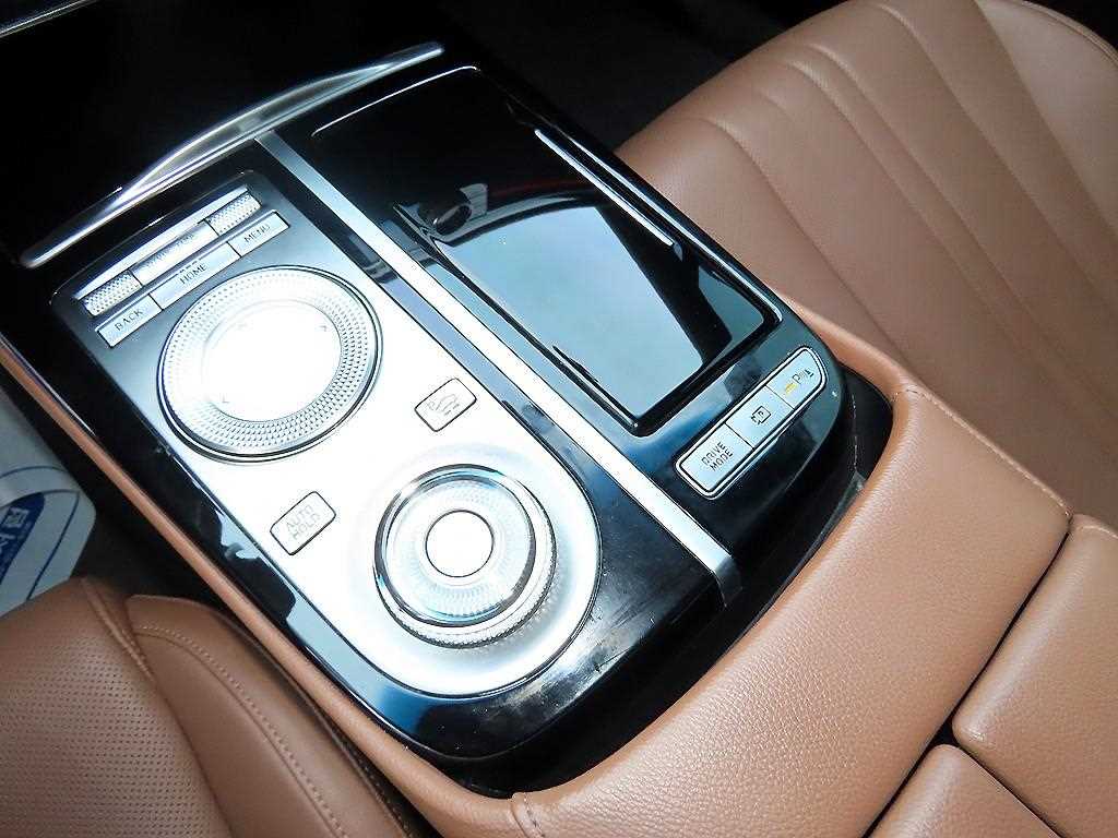 Genesis G80 - Vista 10