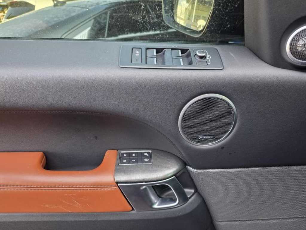 Land Rover Range Rover Sports - Vista 9