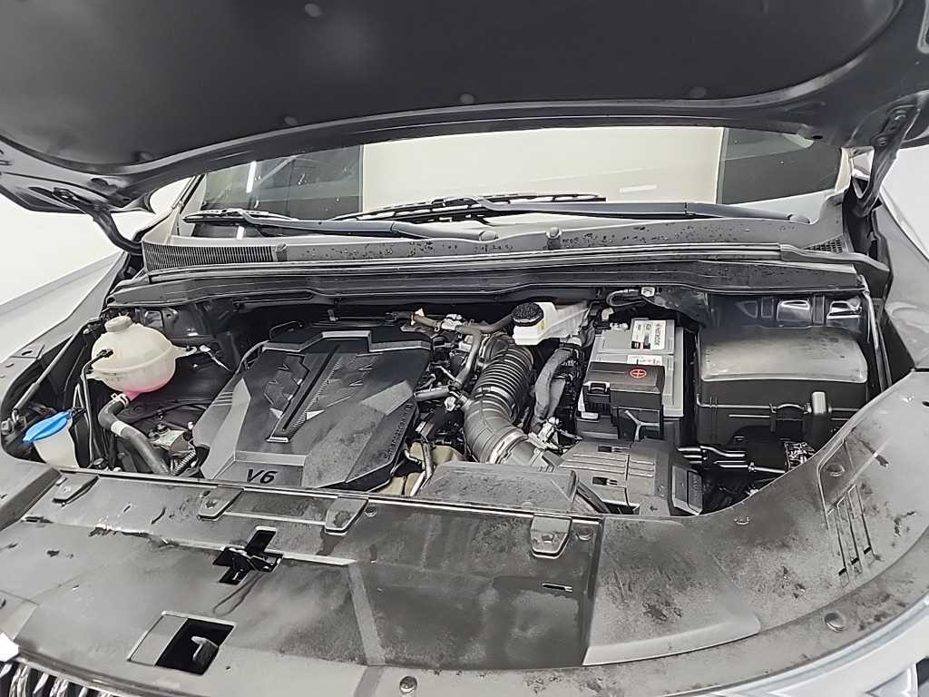 KIA Carnival - Vista 5