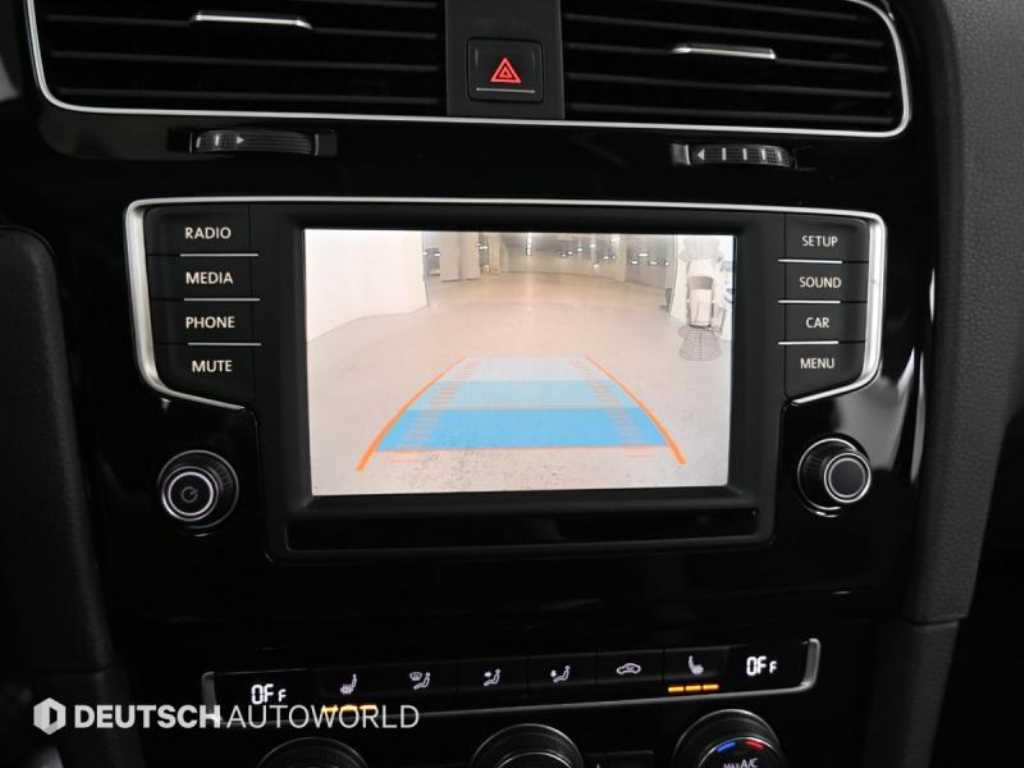 Volkswagen Golf 2016 Negro - Importación desde Corea - HF Imports Iquique - Foto 15