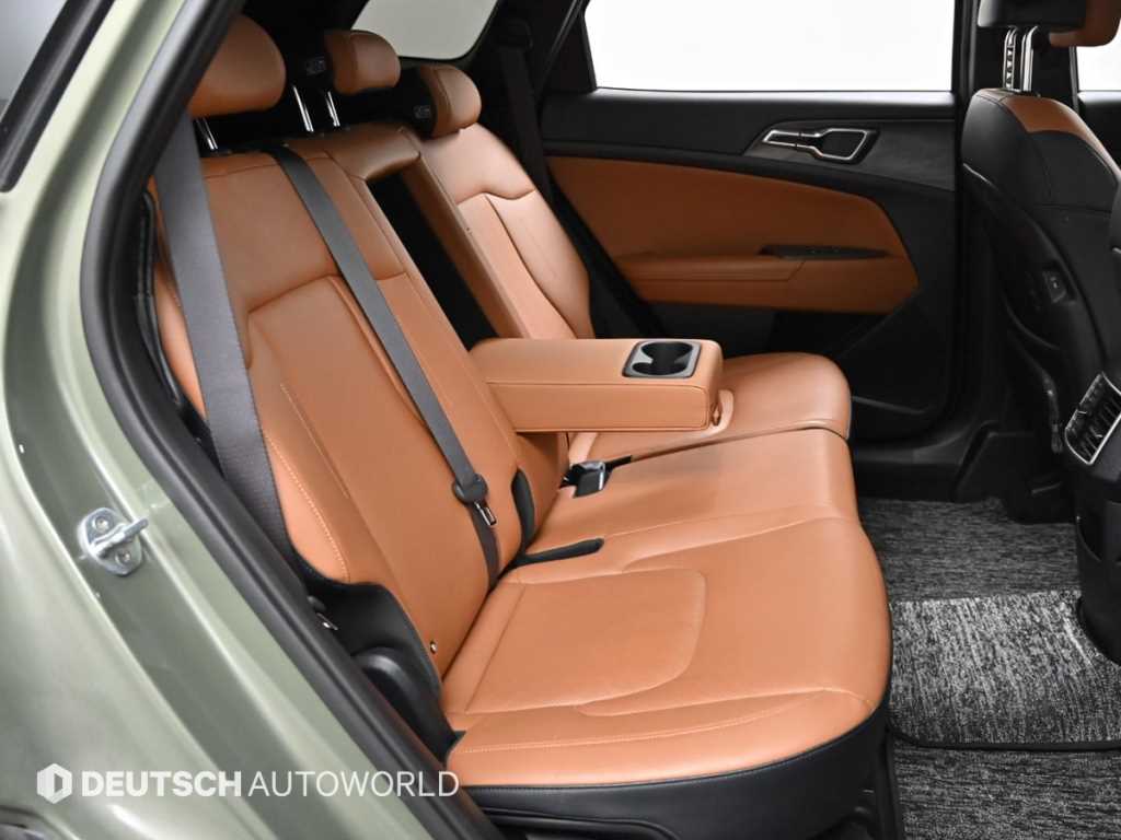 KIA Sportage - Vista 12