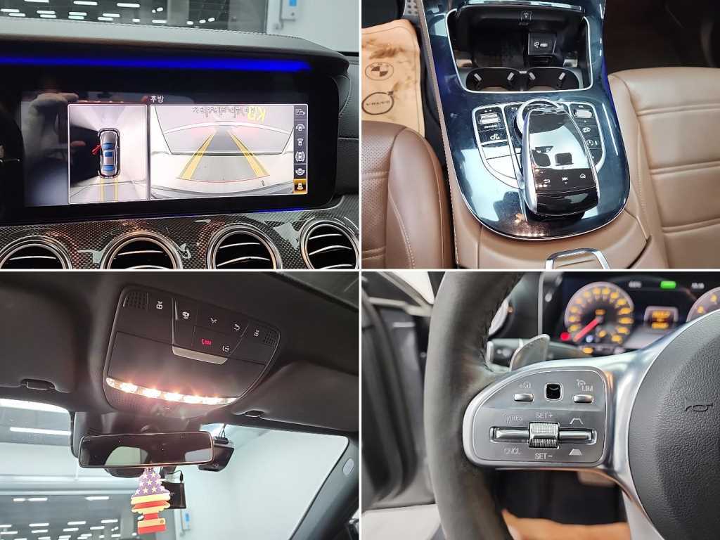 Mercedes Benz E class 2019 Gris - Importación desde Corea - HF Imports Iquique - Foto 16