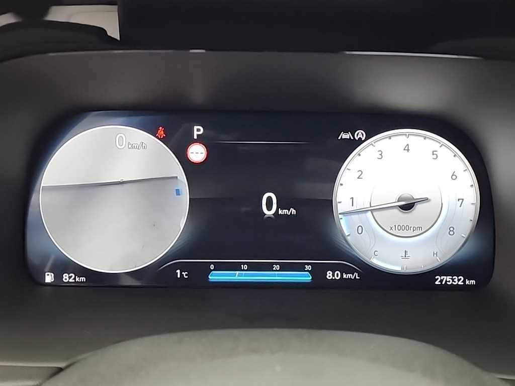 HYUNDAI Palisade - Vista 6