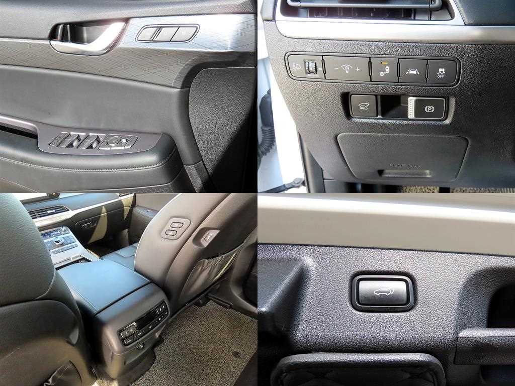 HYUNDAI Palisade 2021 Blanco - Importación desde Corea - HF Imports Iquique - Foto 18