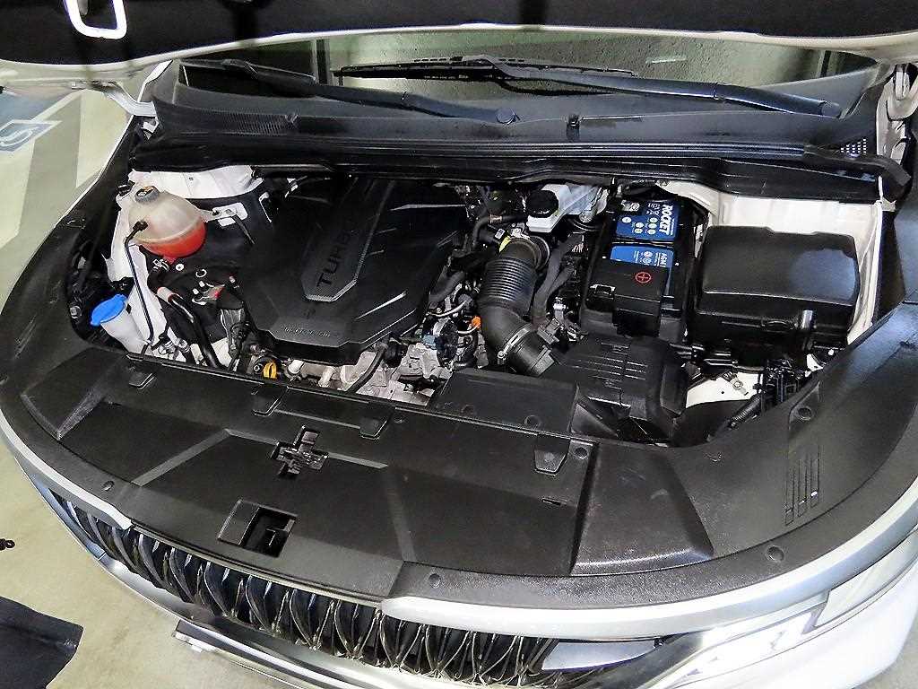 KIA Carnival 2021 Blanco - Importación desde Corea - HF Imports Iquique - Foto 19