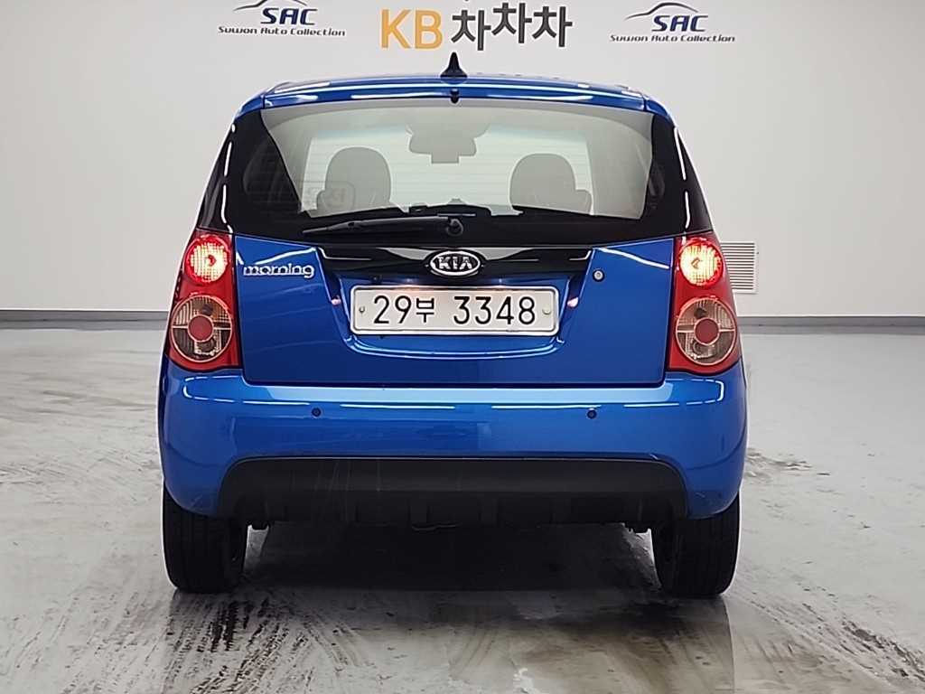 KIA Morning - Vista 3