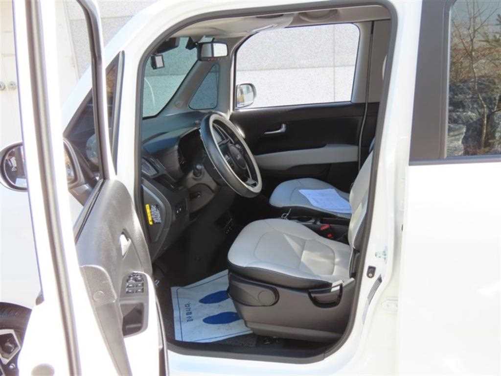 KIA Ray 2024 Blanco - Importación desde Corea - HF Imports Iquique - Foto 13