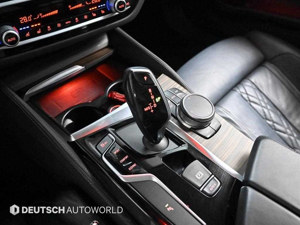 BMW 5 Series - Vista 9