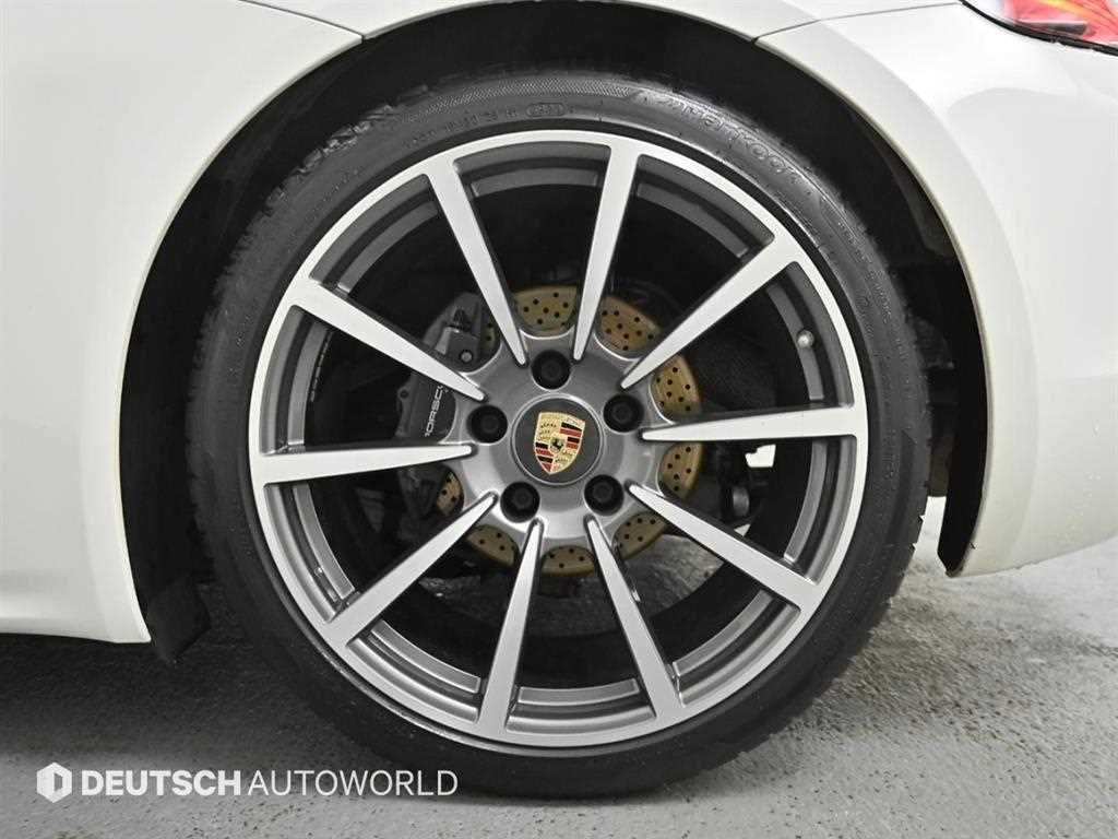 Porsche 718 - Vista 5