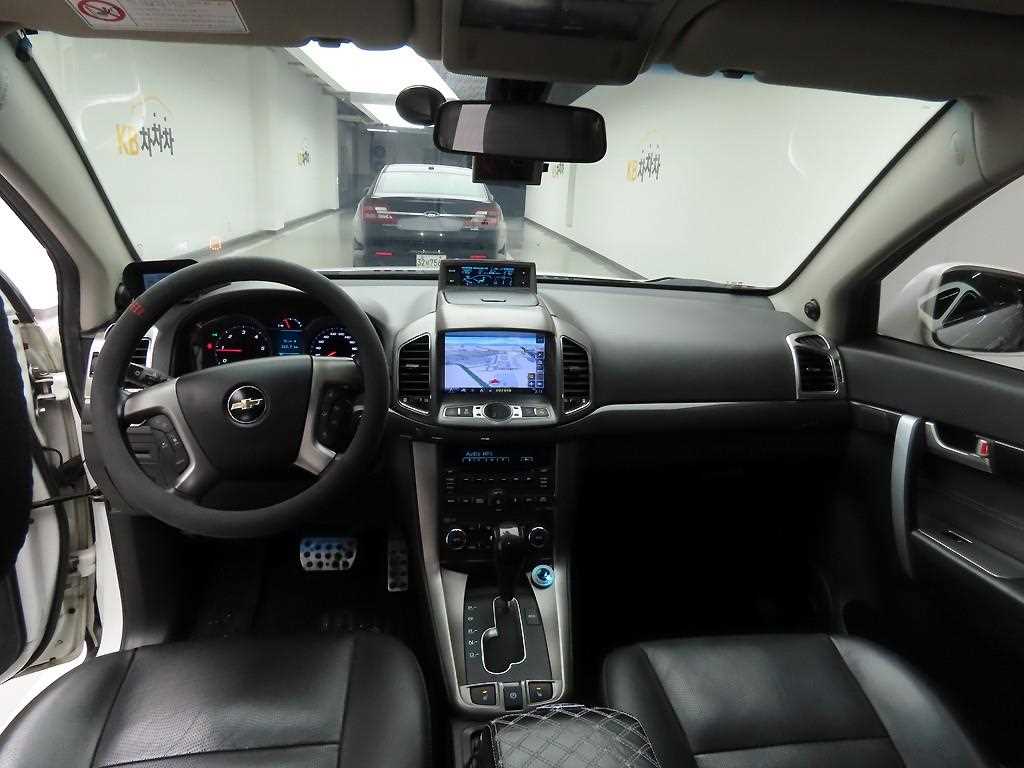 Chevrolet Captiva - Vista 6