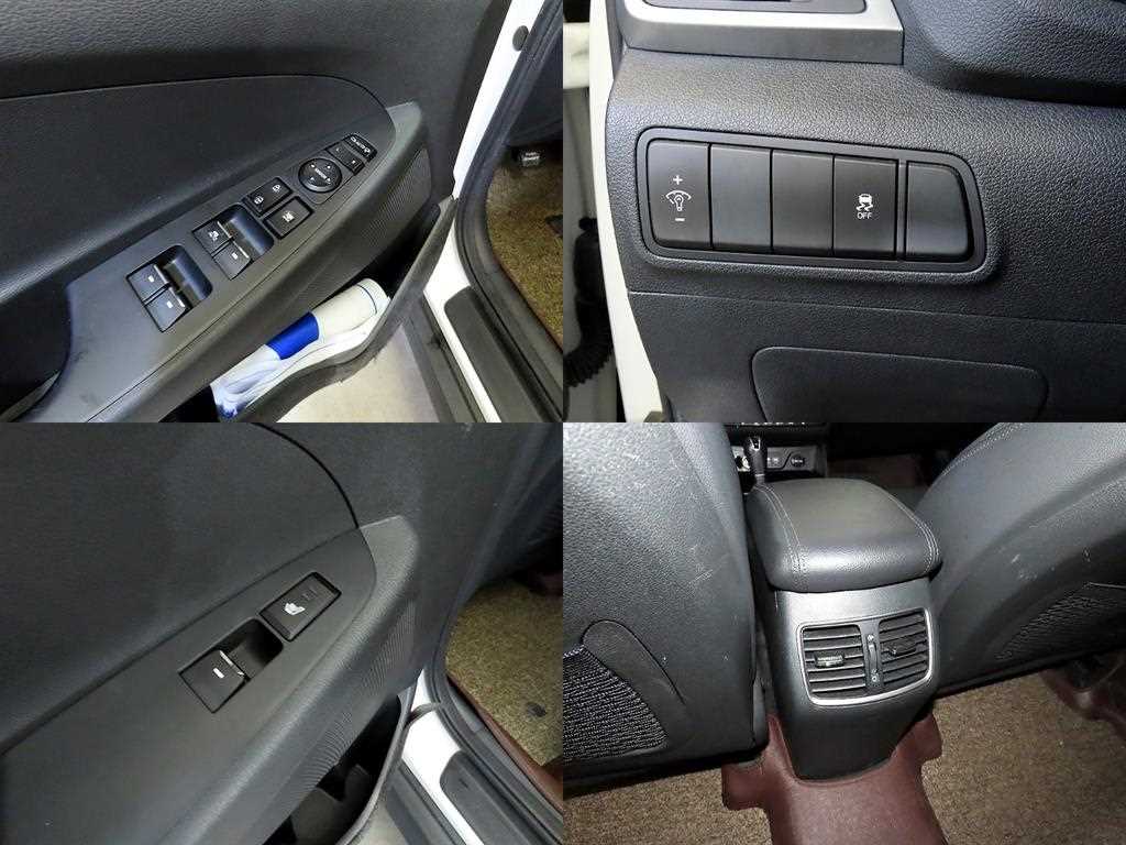 HYUNDAI Tucson 2017 Blanco - Importación desde Corea - HF Imports Iquique - Foto 18