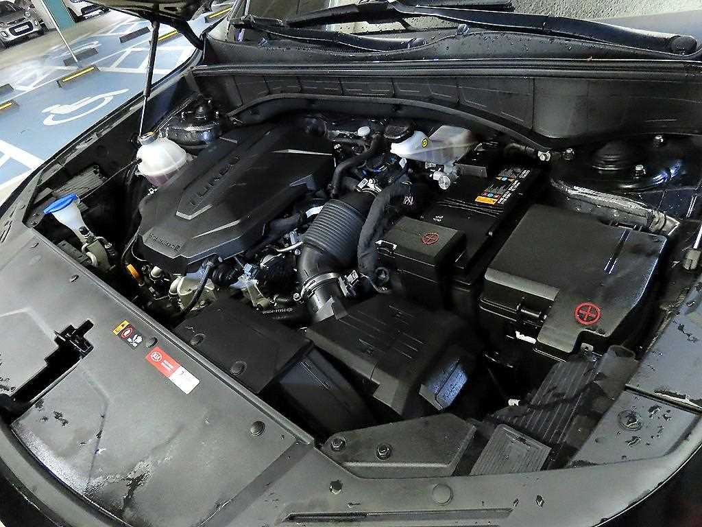 KIA Sorento 2021 Negro - Importación desde Corea - HF Imports Iquique - Foto 19