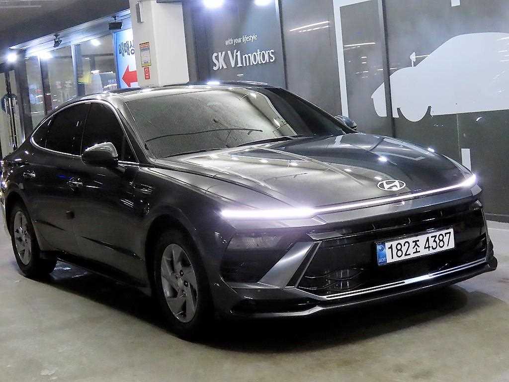 HYUNDAI Sonata 2024 - Importación desde Corea - HF Imports Iquique - Foto 1